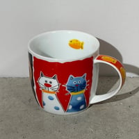 Pop Cats Mug