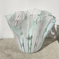Lace Pattern Vase