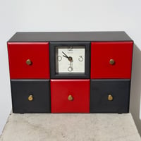 Modern Strage Clock
