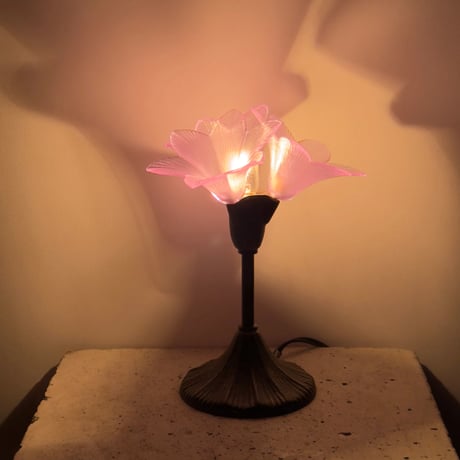 Bloom Flower Lamp
