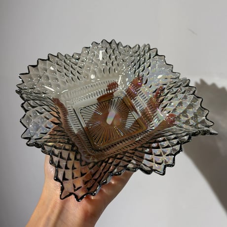 Black Aurora Tray