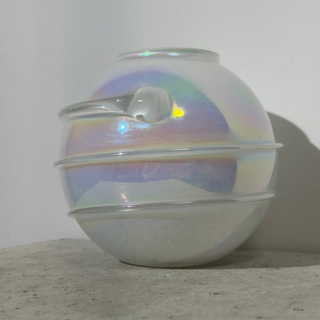 Aurora Ball vase