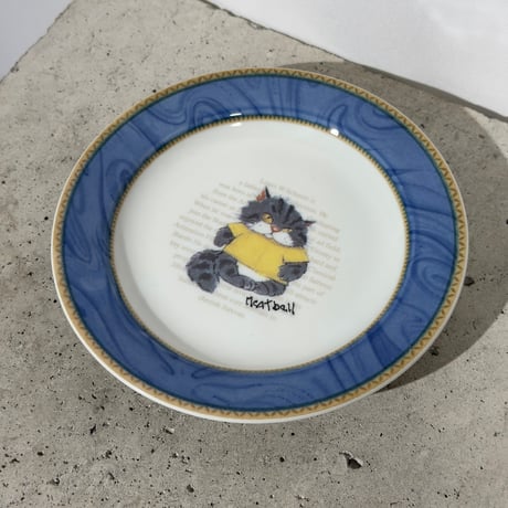 Vintage Animal Plates