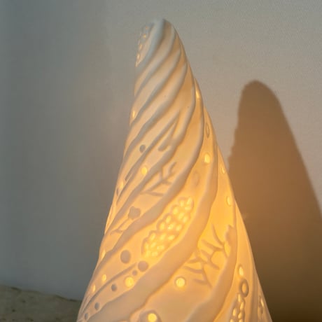 Forest Tower Lamp