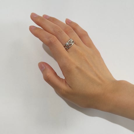 Swim Dolphin Ring