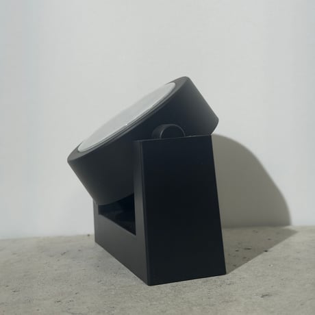 Spin Stand Clock