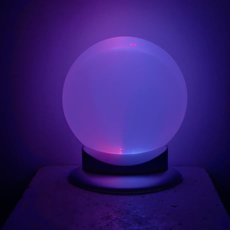 Color Moon Lamp