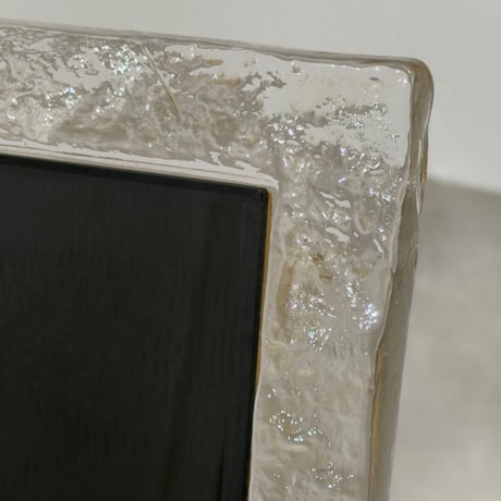 Glass Table Mirror