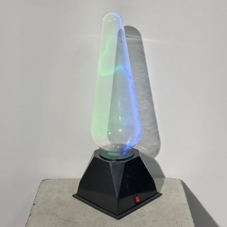 Rainbow Plasma Tower