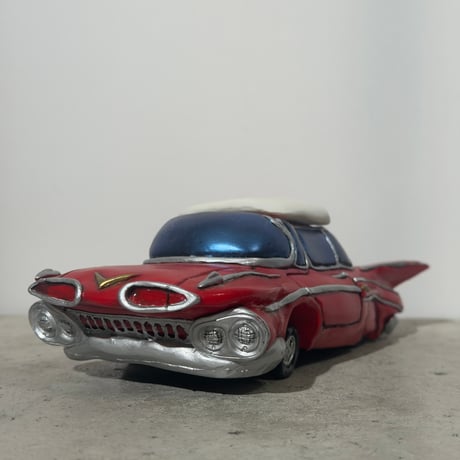 Classic Car Ashtray