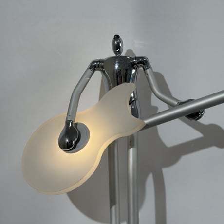 Guitarist Humanoid Lamp