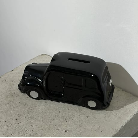Taxi Coin Bank
