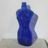 Blue Body Bottle