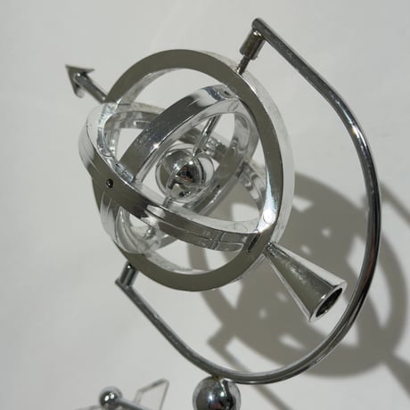 Kinetic Gyroscope Object