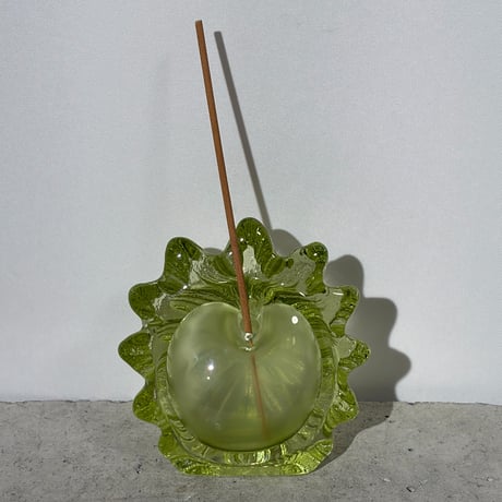 Sculpture Glass Vase