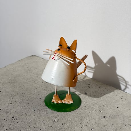Metal Swing Cat