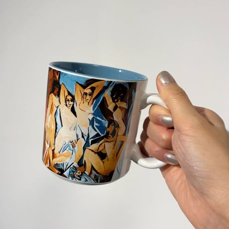 Picasso Art Mug