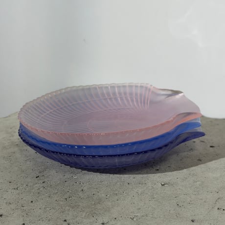 Glass Shell Plate