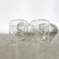 Skull Shot Glass