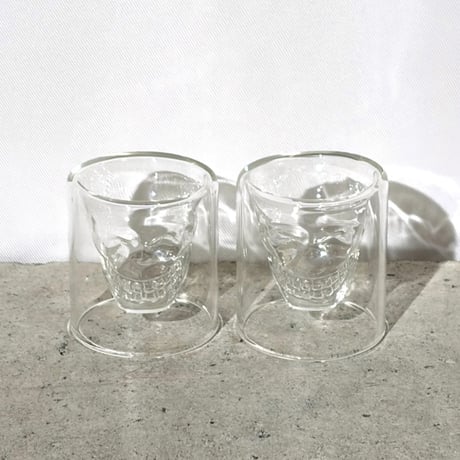 Skull Shot Glass