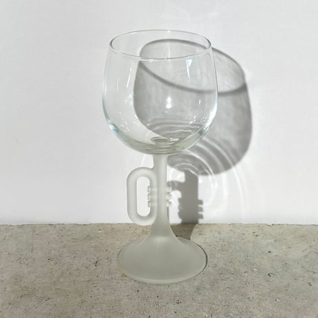 Trumpet Retro Glass