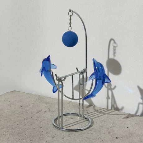 Dolphin Swing Objet
