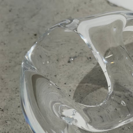 Art Glass Tray