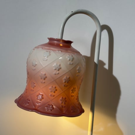 Flower Heart Table Lamp