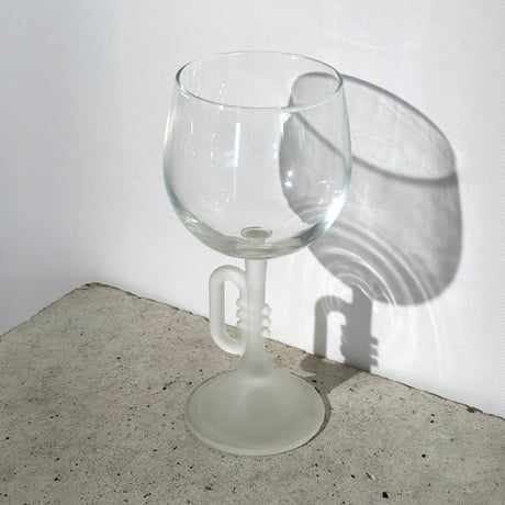 Trumpet Retro Glass