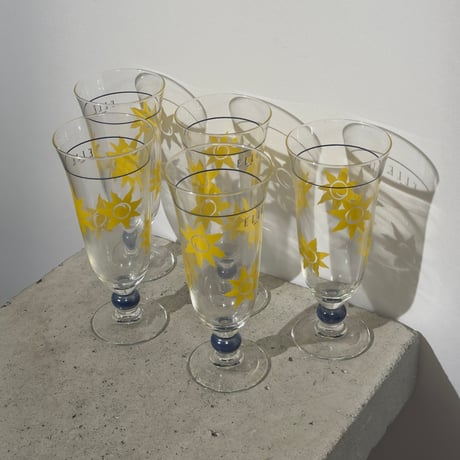 Retro Sun Glass Set