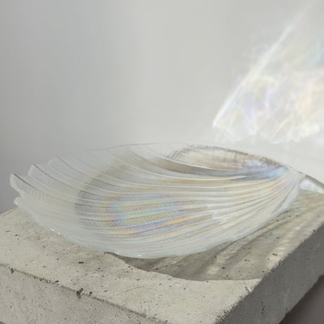Aurora Shell Plate