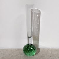 Green Sphere Glass