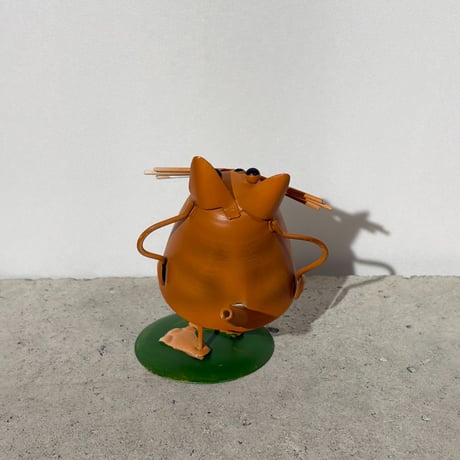 Metal Swing Cat