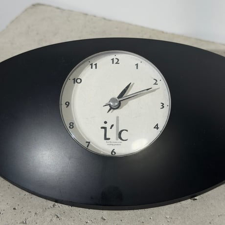 Calculator Desk Clock