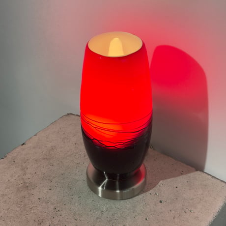 Art Glass Lamp