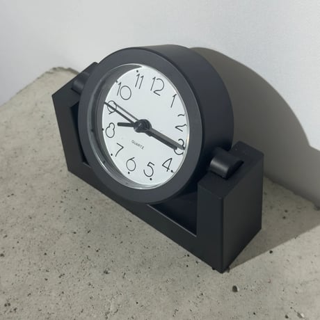 Spin Stand Clock