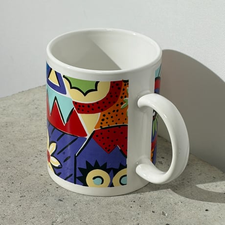 Colorful Art Mug