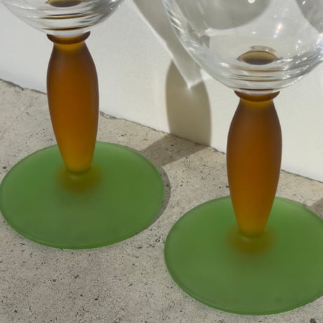 2Tone Glass Set