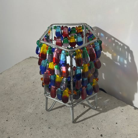 Multicolor Drop Lamp