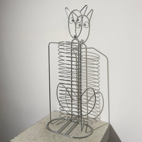 Animal Wire CD Rack