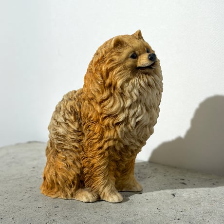 Italy Dog Objet
