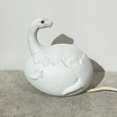 Dinosaur Egg Lamp