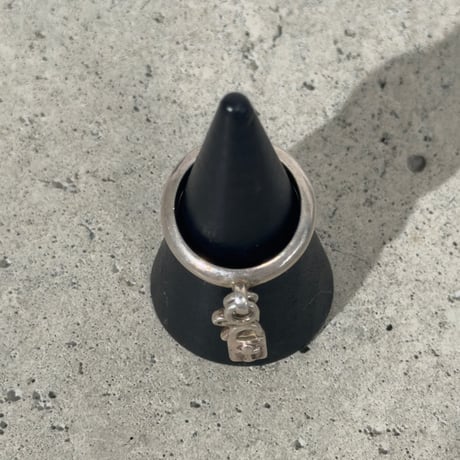 Lock & Key Ring