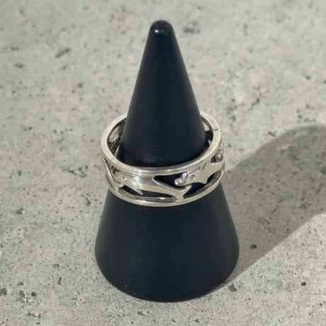 Swim Dolphin Ring