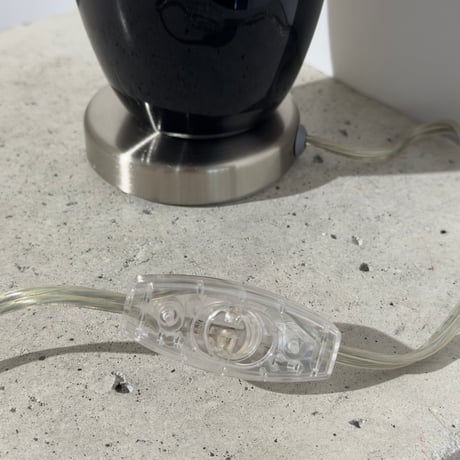 Art Glass Lamp