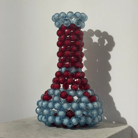 Bubble Beads Vase