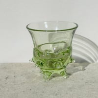 Spiky Glass Cup