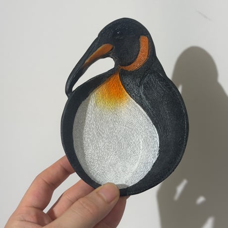 Penguin Trinket Tray