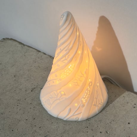 Forest Tower Lamp