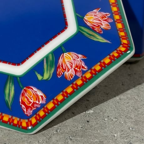 Blue Tulip Box